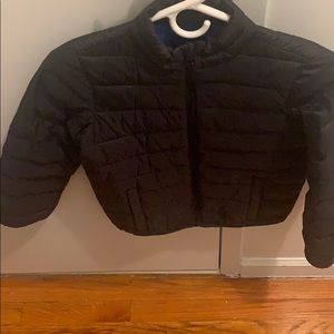 Old navy packable jacket